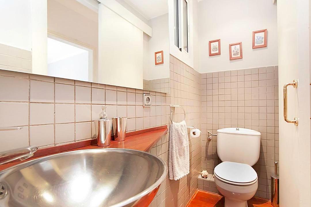 Gracia Apartment Барселона Экстерьер фото