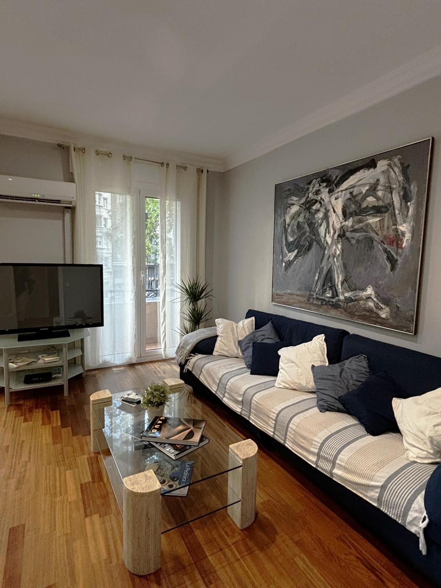 Gracia Apartment Барселона Экстерьер фото