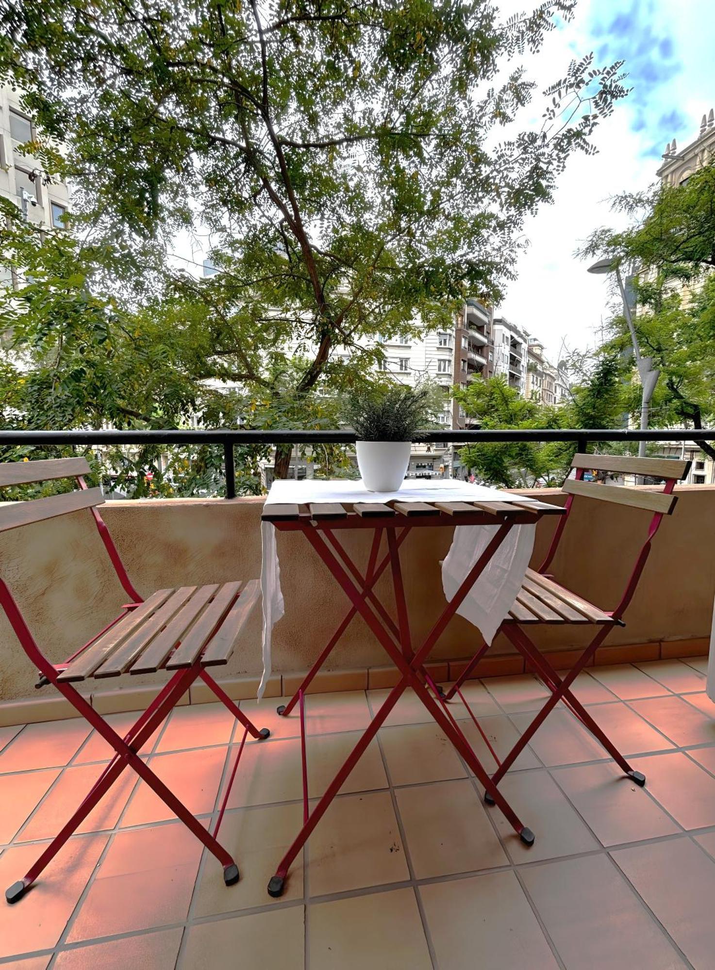 Gracia Apartment Барселона Экстерьер фото